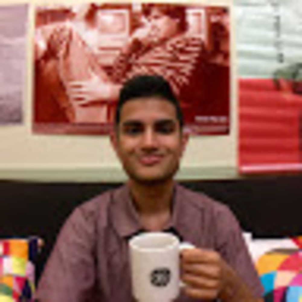 Meet your Posher, Amin